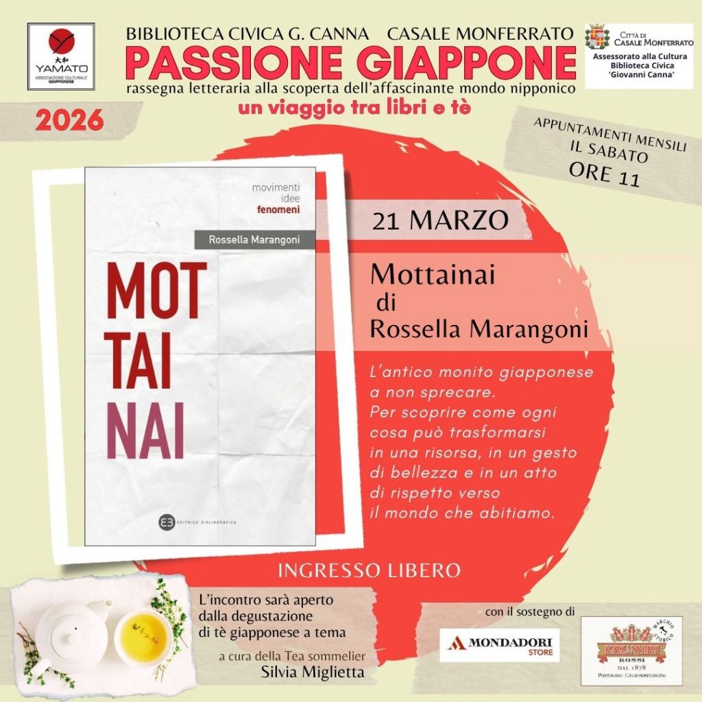 “Passione Giappone....